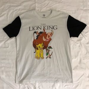 XL The Lion King Shirt